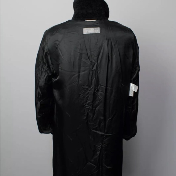 Authentic Max Mara Alpaca & Wool teddy coat - Picture 9 of 11